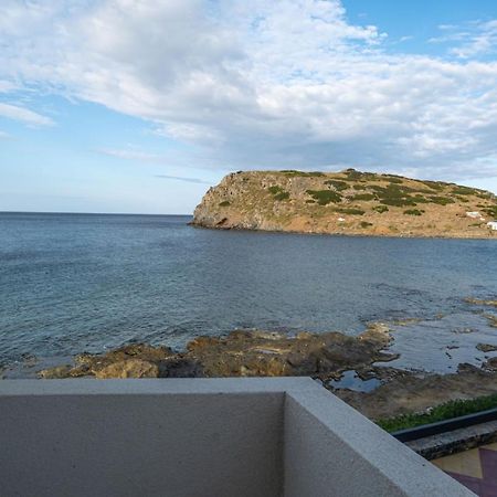 Seaside Flat With Hydromassage Apartment Mokhlos Bagian luar foto